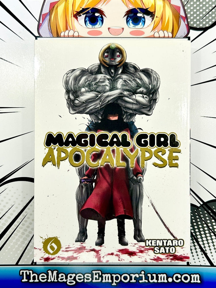 Magical Girl Apocalypse Vol 6 (Online Order Only)