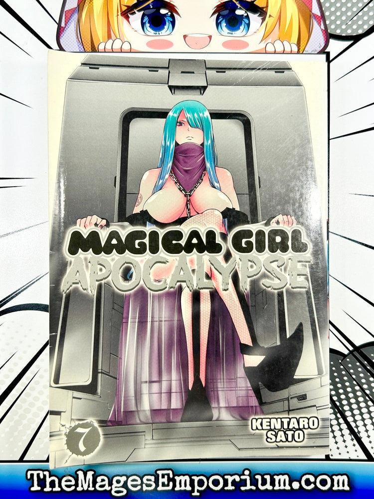 Magical Girl Apocalypse Vol 7 (Online Order Only)
