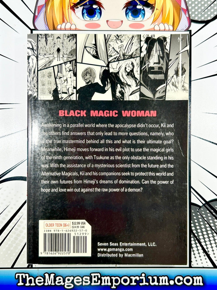 Magical Girl Apocalypse Vol 7 (Online Order Only)
