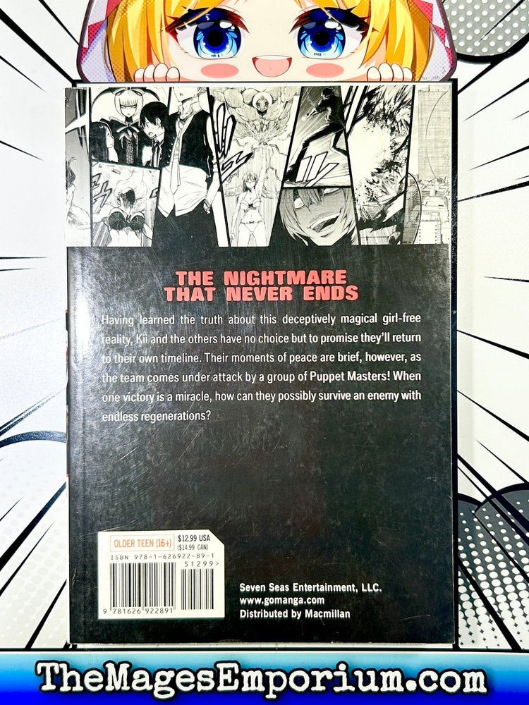 Magical Girl Apocalypse Vol 8 (Online Order Only)