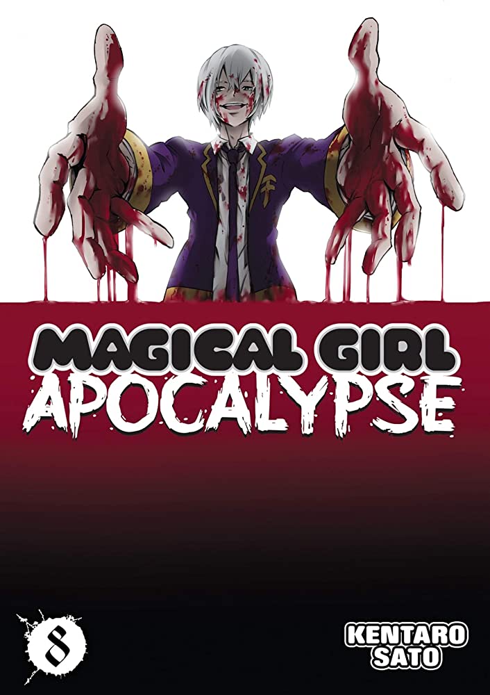 Magical Girl Apocalypse Vol 8 (Online Order Only)