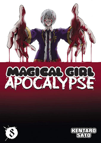 Magical Girl Apocalypse Vol 8 (Online Order Only)