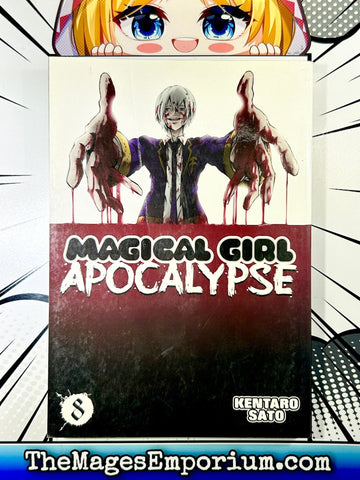 Magical Girl Apocalypse Vol 8 (Online Order Only)