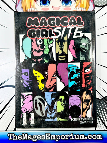 Magical Girl Site Vol 11 (Online Order Only)