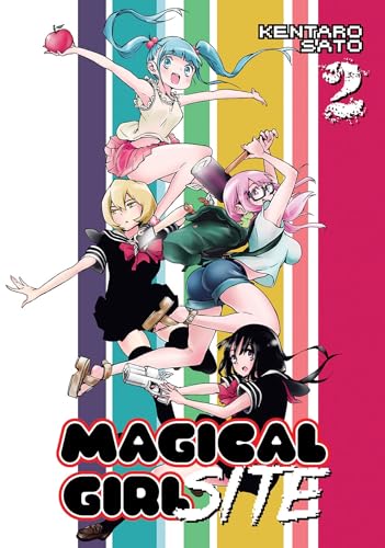 Magical Girl Site Vol 2 (Online Order Only)