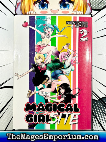 Magical Girl Site Vol 2 (Online Order Only)