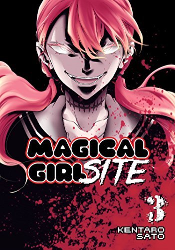 Magical Girl Site Vol 3 (Online Order Only)
