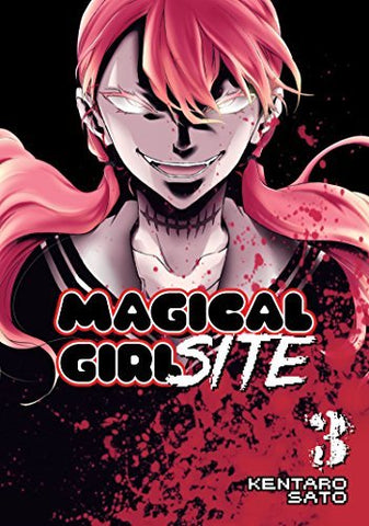 Magical Girl Site Vol 3 (Online Order Only)