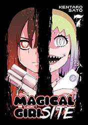 Magical Girl Site Vol 7 (Online Order Only)