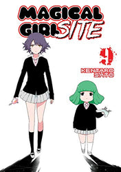 Magical Girl Site Vol 9 (Online Order Only)