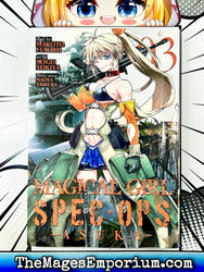 Magical Girl Spec-Ops Asuka Vol 3 (Online Order Only)