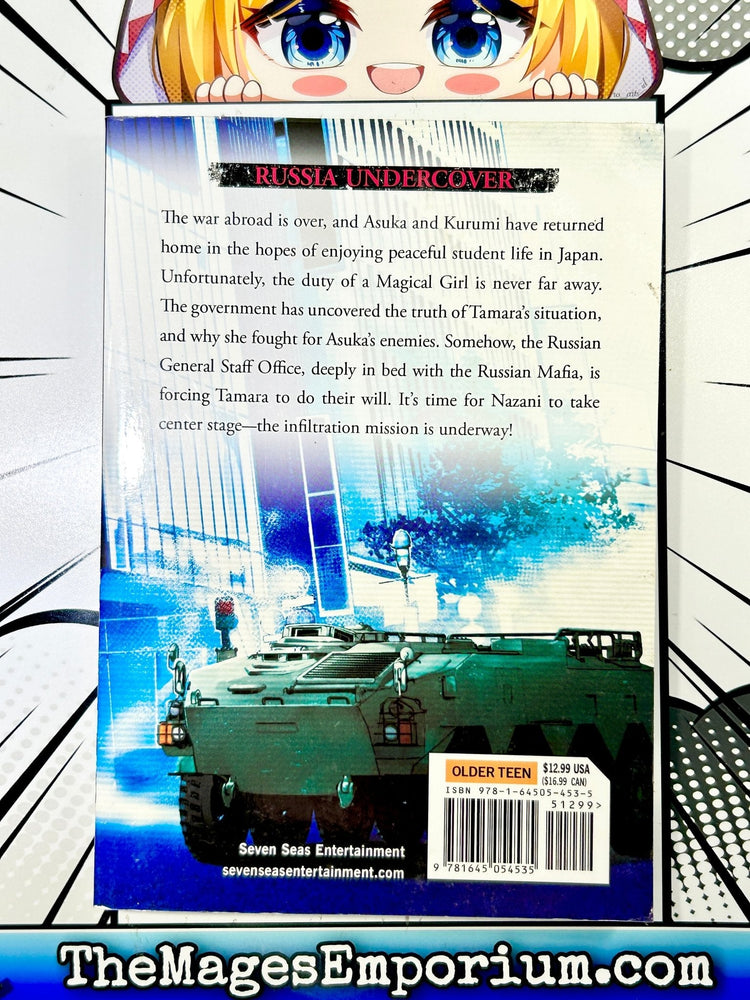 Magical Girl Spec-Ops Asuka Vol 9 (Online Order Only)