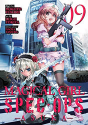 Magical Girl Spec-Ops Asuka Vol 9 (Online Order Only)