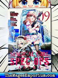 Magical Girl Spec-Ops Asuka Vol 9 (Online Order Only)
