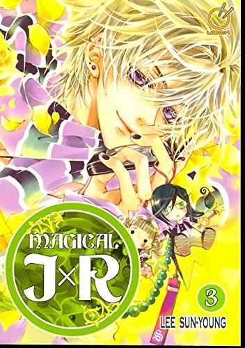 Magical J X R Vol 3 (Online Order Only)