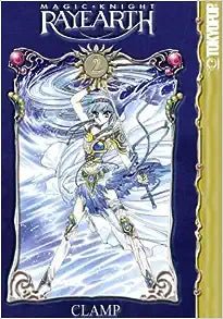 Magic Knight Rayearth Vol 2 (Online Order Only)