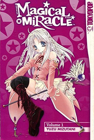 Magical x Miracle Vol 1 (Online Order Only)