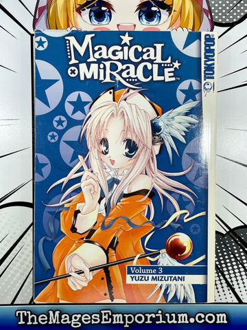 Magical x Miracle Vol 3 (Online Order Only)