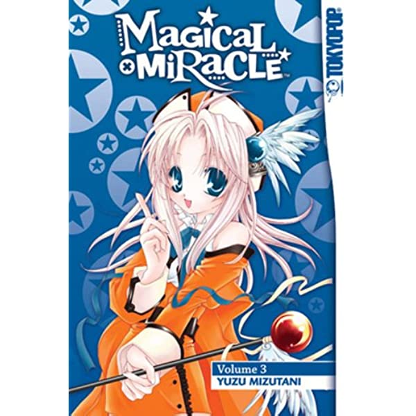 Magical x Miracle Vol 3 (Online Order Only)