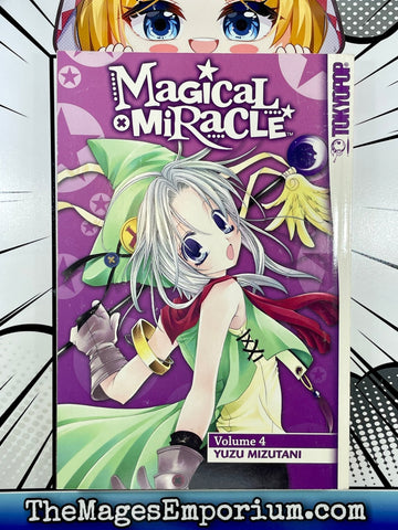Magical x Miracle Vol 4 (Online Order Only)