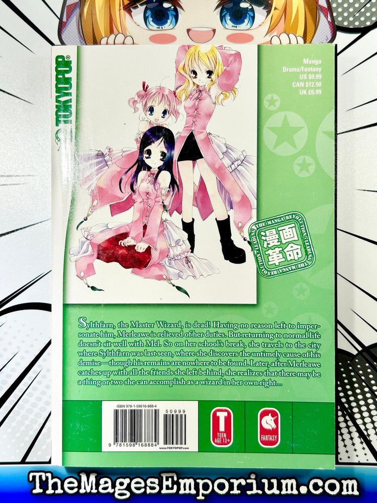 Magical x Miracle Vol 5 (Online Order Only)