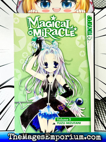 Magical x Miracle Vol 5 (Online Order Only)