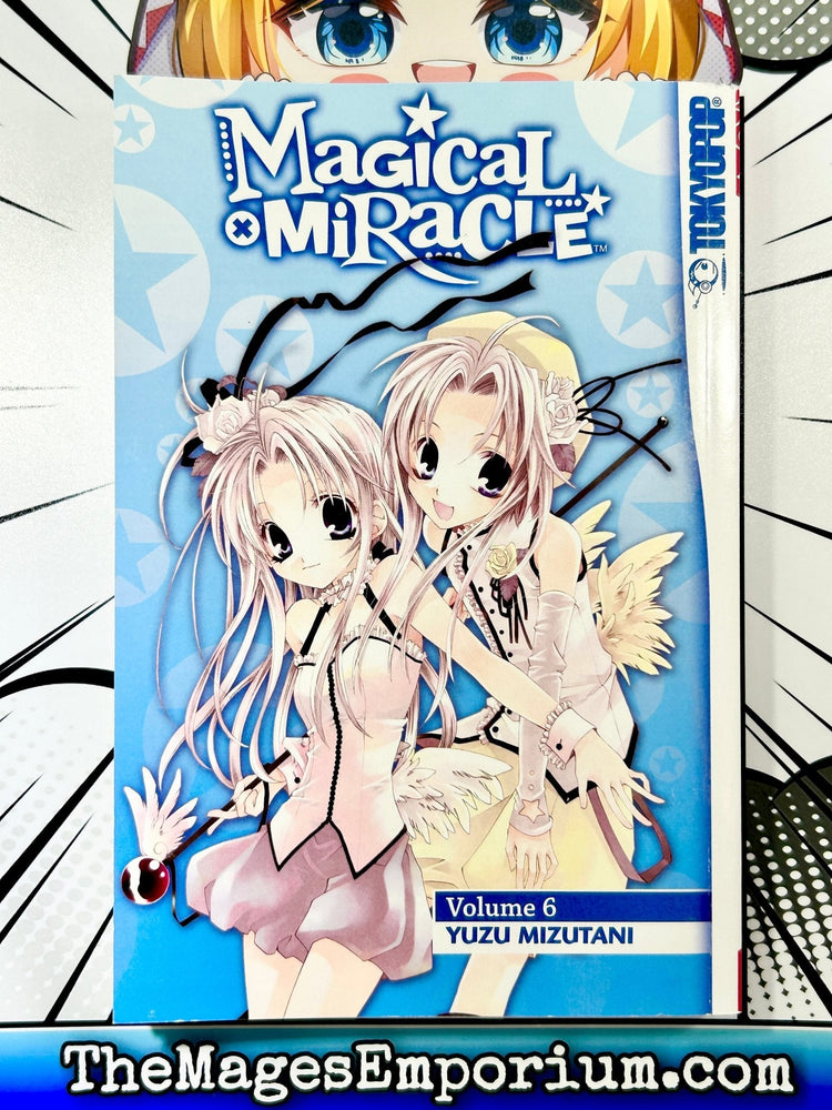 Magical x Miracle Vol 6 (Online Order Only)