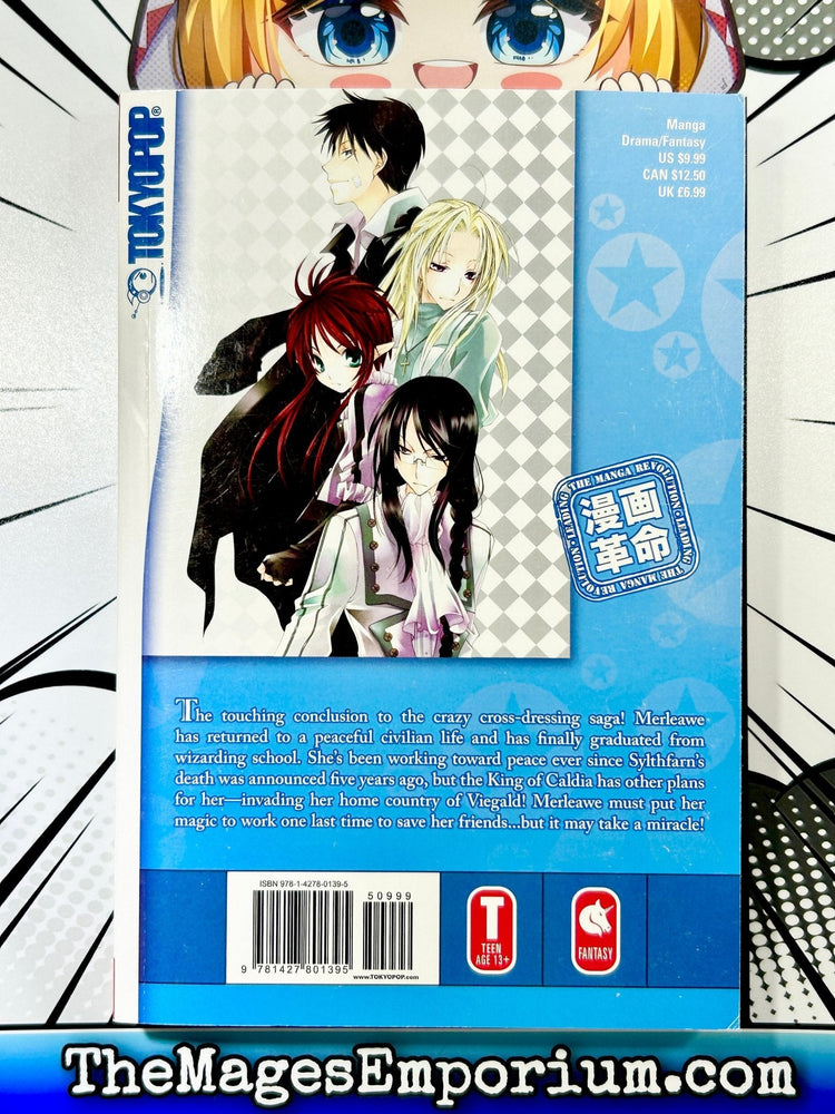 Magical x Miracle Vol 6 (Online Order Only)