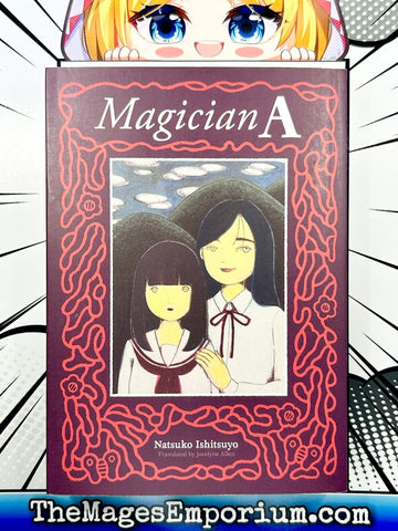 Magician A (Online Order Only)