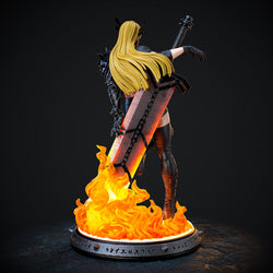 Magik - Marvel (SFW/NSFW 18+ Only) - 1:6 Scale (ONLINE ORDER ONLY)