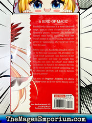 Magika Swordsman and Summoner Vol 1 (Online Order Only)