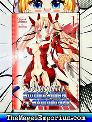 Magika Swordsman and Summoner Vol 1 (Online Order Only)