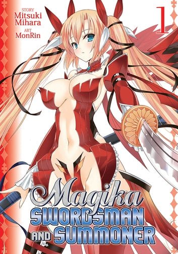 Magika Swordsman and Summoner Vol 1 (Online Order Only)