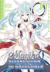 Magika: Swordsman and Summoner Vol 10 (Online Order Only)