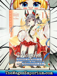 Magika: Swordsman and Summoner Vol 11 (Online Order Only)