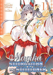 Magika: Swordsman and Summoner Vol 11 (Online Order Only)