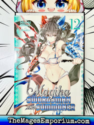 Magika Swordsman and Summoner Vol 12 (Online Order Only)