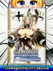 Magika: Swordsman and Summoner Vol 16 (Online Order Only)