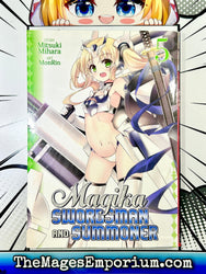 Magika: Swordsman and Summoner Vol 5 (Online Order Only)