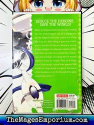 Magika: Swordsman and Summoner Vol 5 (Online Order Only)