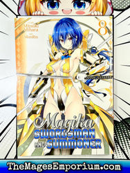 Magika: Swordsman and Summoner Vol 8 (Online Order Only)