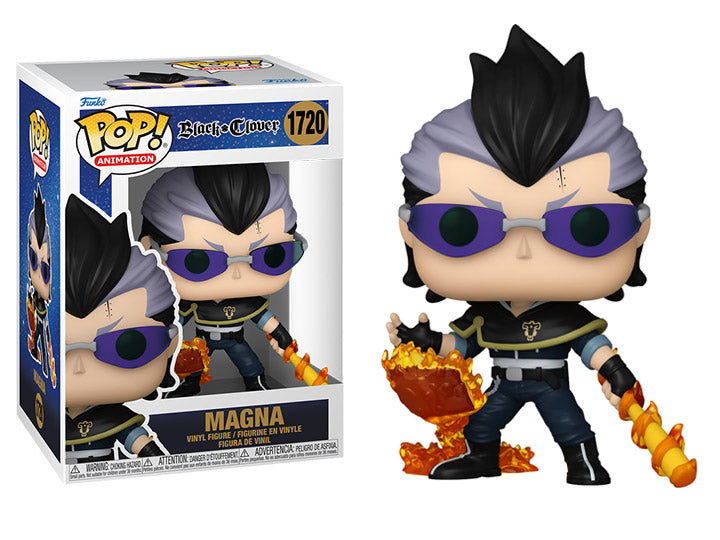 Funko POP! Animation: Black Clover - Magna 1720 (ONLINE ORDER ONLY)