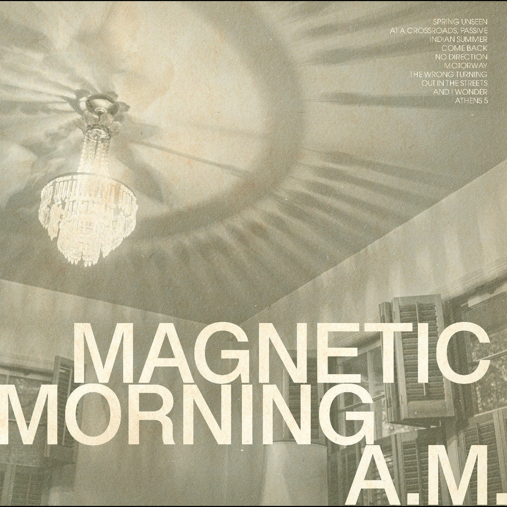 A.M. (Bone White Vinyl) [Vinyl] (ONLINE ORDER ONLY)