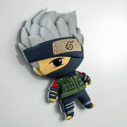 Kakashi Naruto 3D Foam Magnet (Online Order Only)