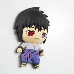 Sasuke 3D Naruto Foam Magnet (Online Order Only)