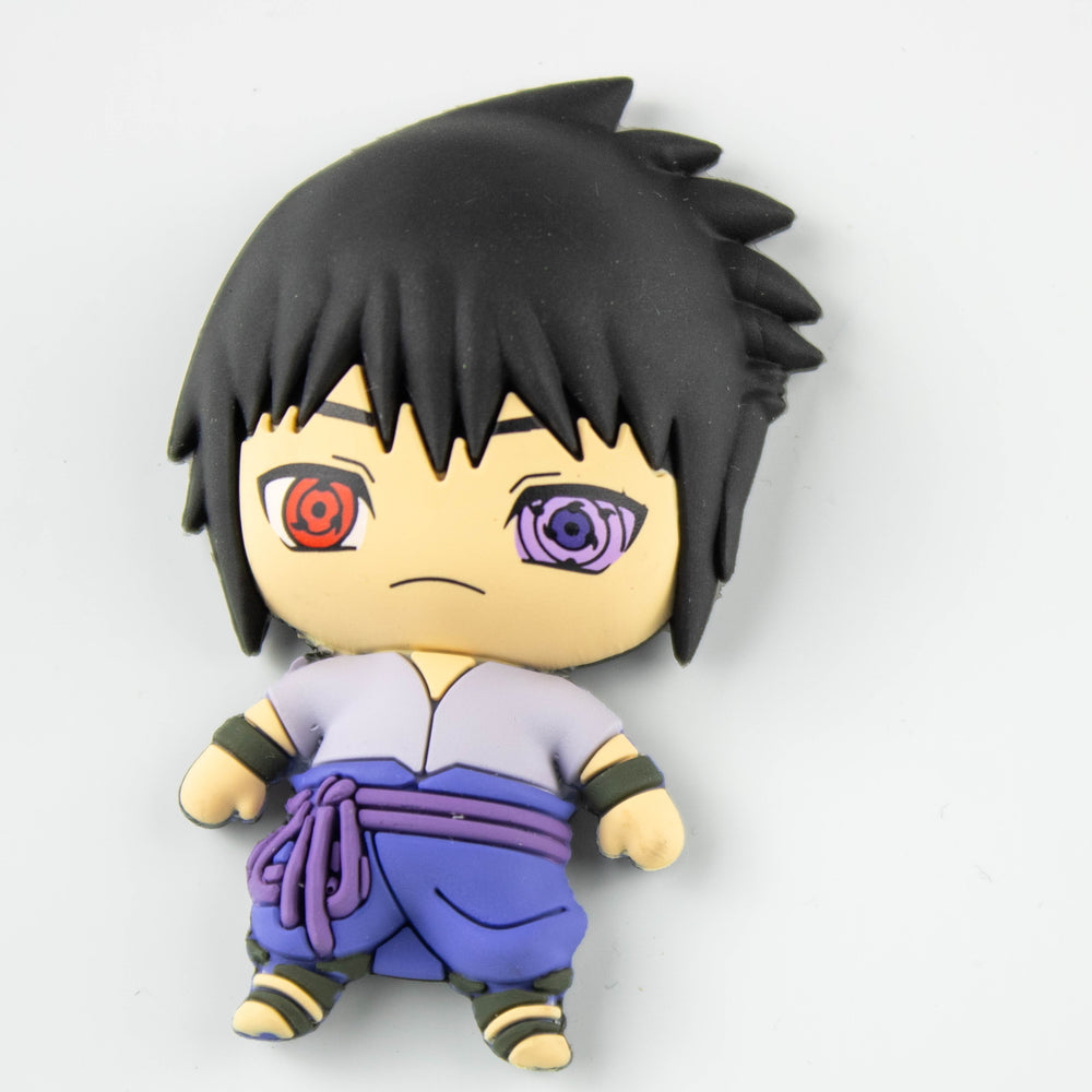 Sasuke 3D Naruto Foam Magnet (Online Order Only)