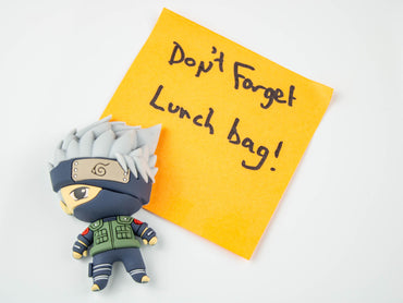 Kakashi Naruto 3D Foam Magnet (Online Order Only)