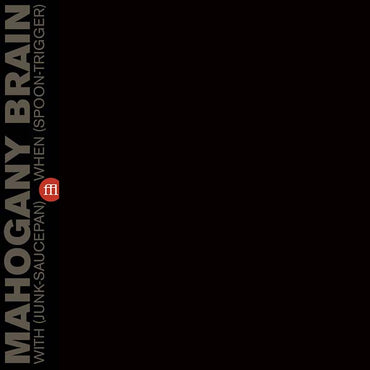 With (Junk-Saucepan) When (Spoon-Trigger) (Clear Purple Vinyl) [Vinyl] (ONLINE ORDER ONLY)