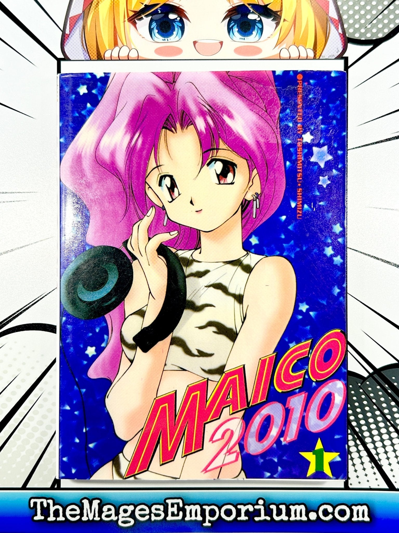Maico 2010 Vol 1 (Online Order Only)