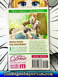 Maid In Heaven (Online Order Only)